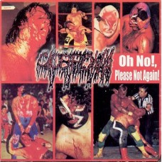 CACOFONIA - Oh No!, Please Not Again! CD